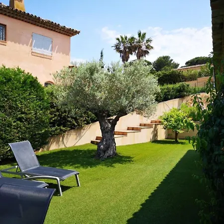 Villa Avec Apercu Et Piscine Privee Sainte-Maxime