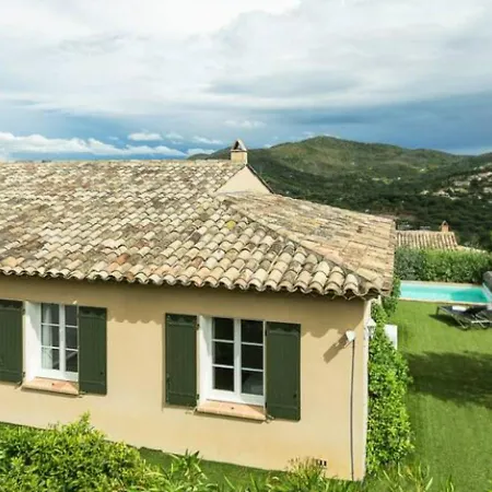 Villa Avec Apercu Et Piscine Privee