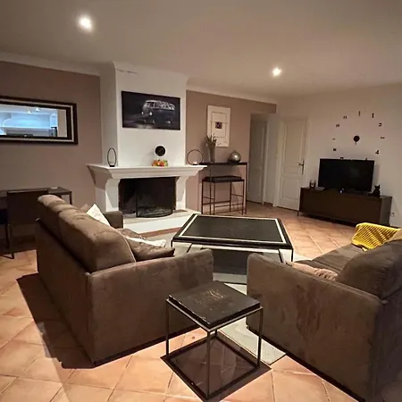 Avec Apercu Et Piscine Privee * Sainte-Maxime